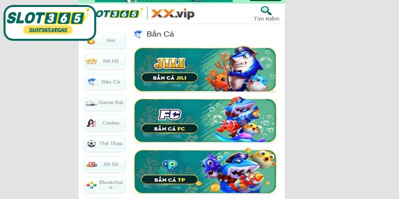 Bắn cá là điểm dừng chân lý tưởng cho mọi ngư thủ