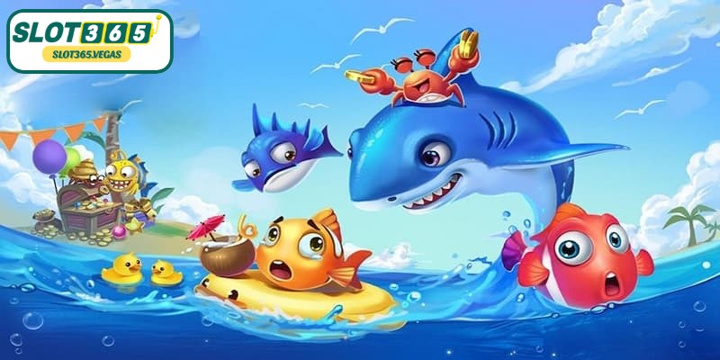Bắn cá trực tuyến là một trong những tựa game đổi thưởng hấp dẫn