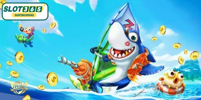 Những con cá lớn hay cá boss được biết thường mang phần thưởng cao