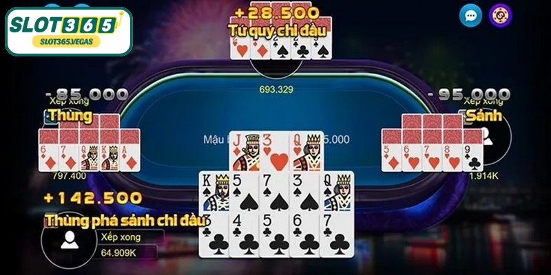 Để thành thạo cách chơi mậu binh bạn cần nắm rõ luật chơi