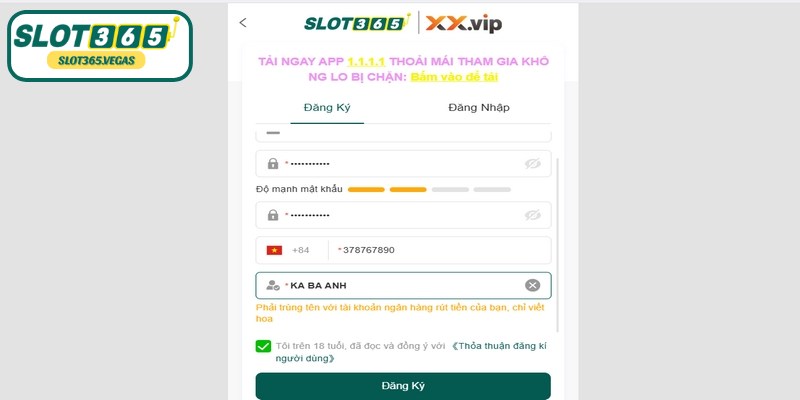 Mở tài khoản thành công bạn sẽ nhận được nhiều CTKM hấp dẫn