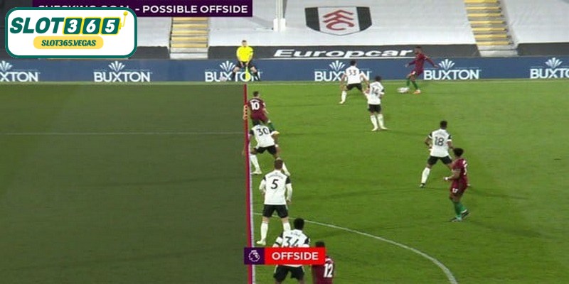 Kèo việt vị là một trong những hình thức cá cược hấp dẫn