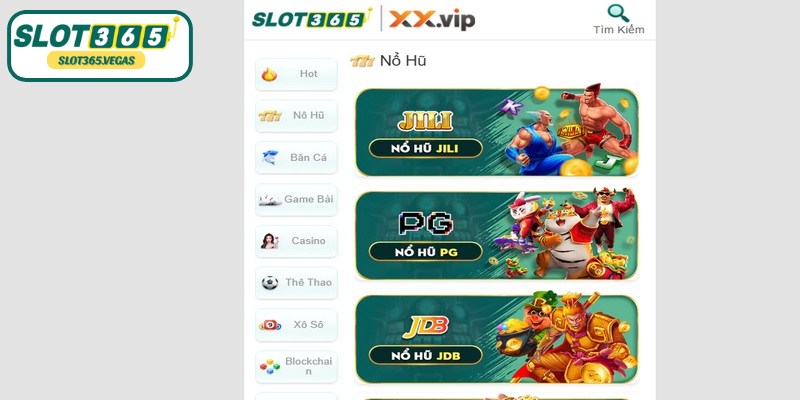 Nổ hũ là điểm đến không thể bỏ lỡ của cộng đồng game thủ