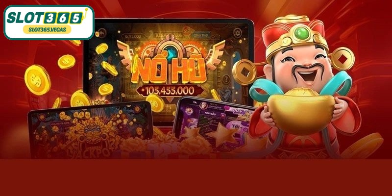 Nổ hũ thần tài đang là trò chơi gây sốt trong cộng đồng game thủ 