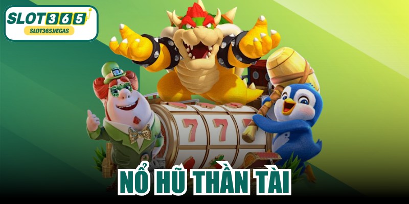 Nổ Hũ Thần Tài