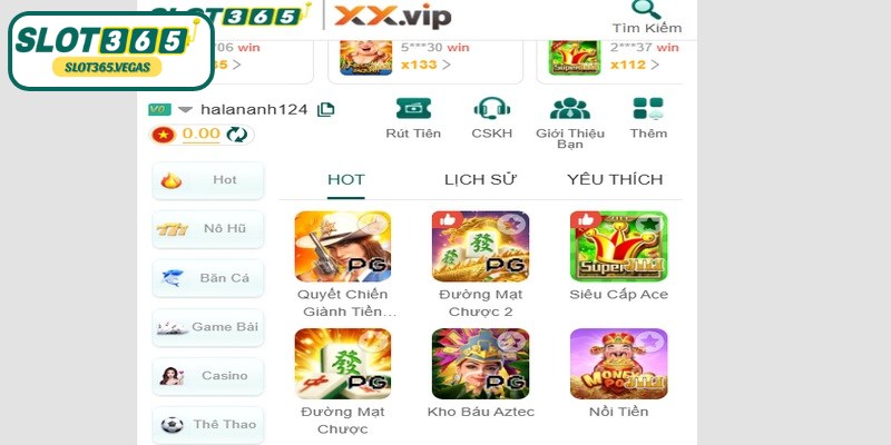 Nổ hũ là chuyên mục có thiết kế độc đáo, nhiều cấp độ phần thưởng