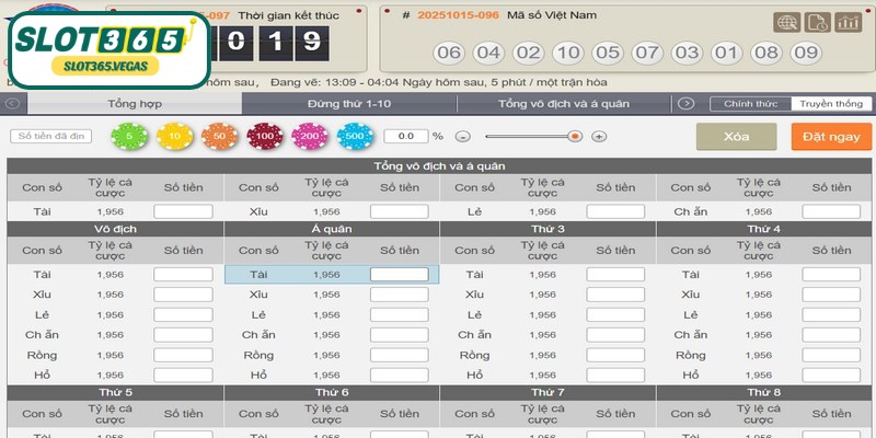 Chuyên mục lô đề tại hệ thống rất lôi cuốn anh em tham gia