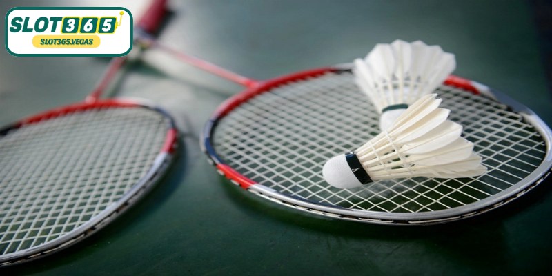 Cầu lông là bộ môn đang được ưa chuộng trên thị trường châu Á